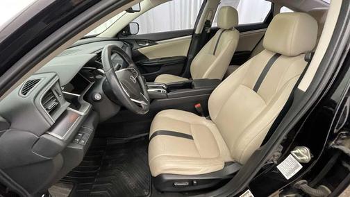 2016 Honda Civic Touring