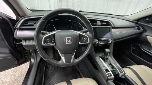 2016 Honda Civic Touring