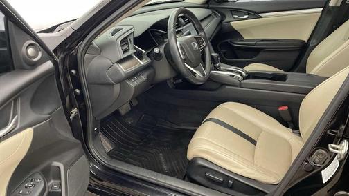 2016 Honda Civic Touring