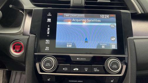 2016 Honda Civic Touring