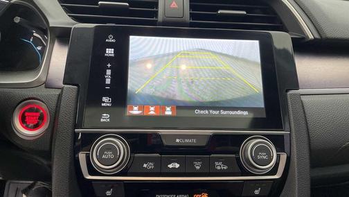 2016 Honda Civic Touring