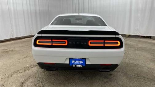 2022 Dodge Challenger R/T