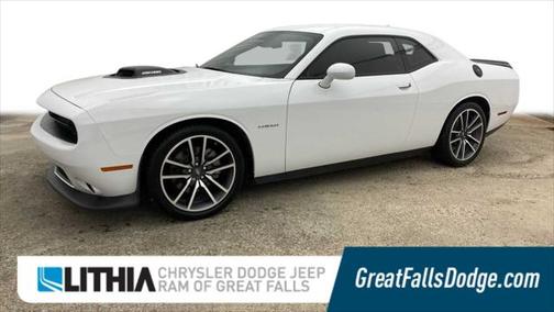 2022 Dodge Challenger R/T