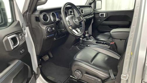 2023 Jeep Wrangler 4xe Rubicon