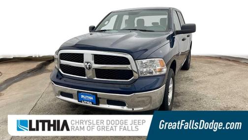 2022 RAM 1500 Classic SLT