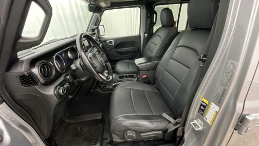 2020 Jeep Gladiator Sport