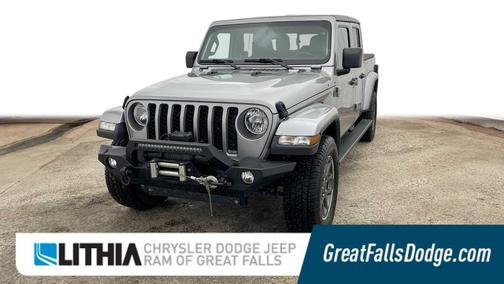 2020 Jeep Gladiator Sport