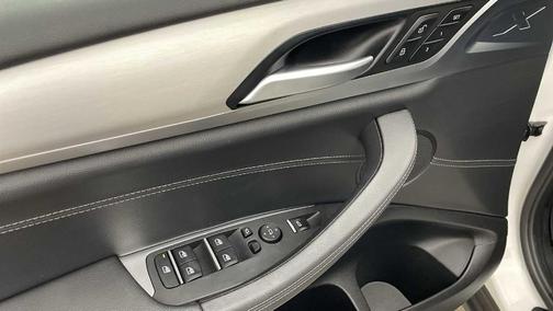 White 2021 BMW X3 xDrive30i