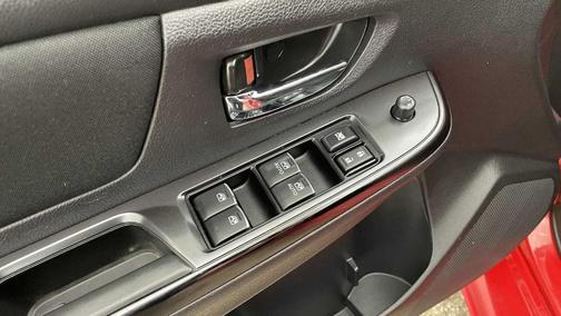 2018 Subaru WRX Premium