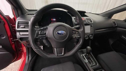 2018 Subaru WRX Premium