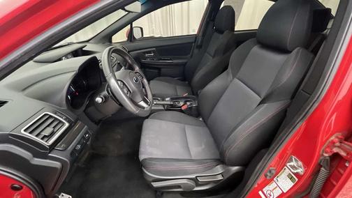 2018 Subaru WRX Premium