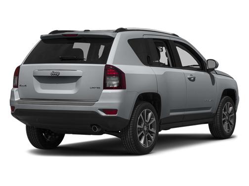 2014 Jeep Compass Altitude