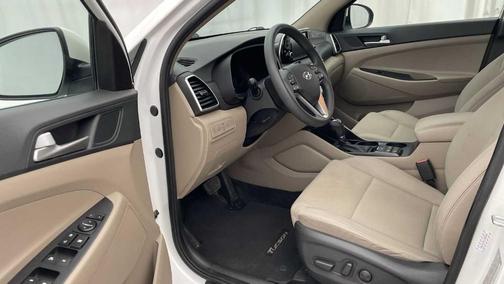 2020 Hyundai TUCSON Value