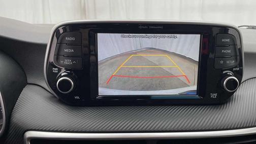 2020 Hyundai TUCSON Value