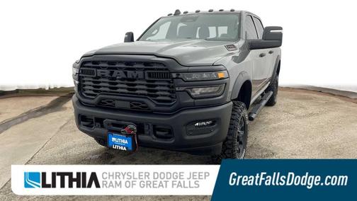 2026 RAM 2500 Tradesman