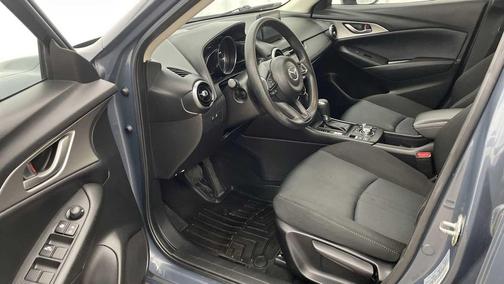 2021 Mazda CX-3 Sport