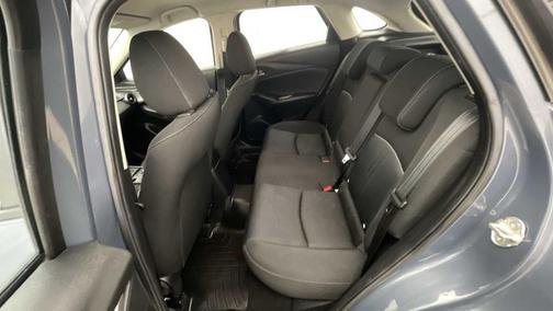 2021 Mazda CX-3 Sport