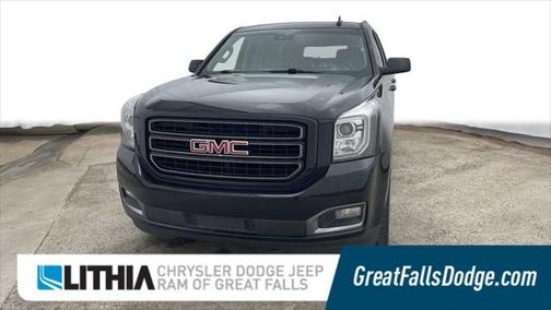 2019 GMC Yukon SLT