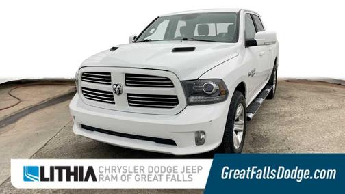 2013 RAM 1500 Sport