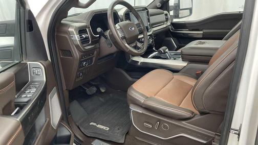 2022 Ford F-150 King Ranch