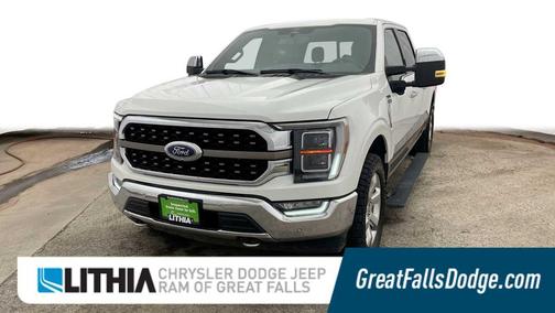 2022 Ford F-150 King Ranch