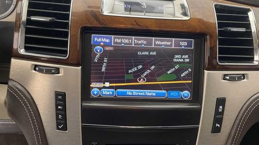 2013 Cadillac Escalade ESV Platinum Edition