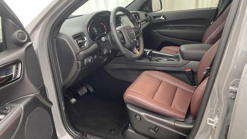 Destroyer Gray Clearcoat 2026 Dodge Durango GT Plus HEMI V8