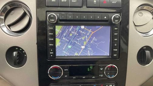 2011 Ford Expedition EL Limited