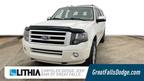 2011 Ford Expedition EL Limited
