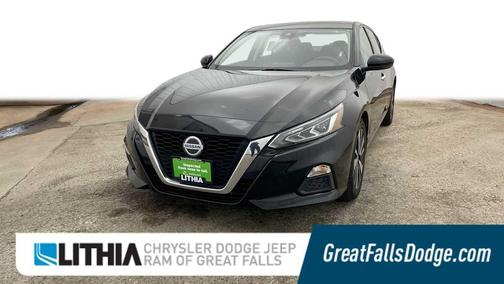 2021 Nissan Altima 2.5 SV