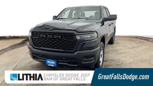 2025 RAM 1500 Tradesman