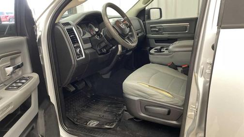 2018 RAM 2500 SLT