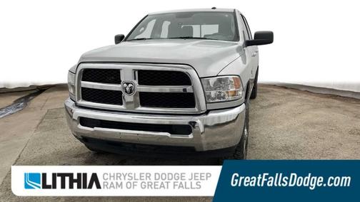2018 RAM 2500 SLT