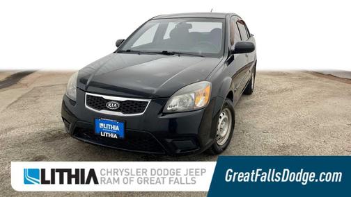 2011 Kia Rio Base