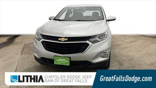 2020 Chevrolet Equinox 1LT