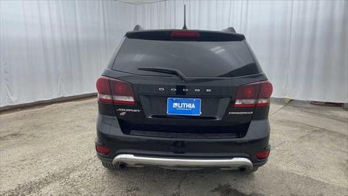 2019 Dodge Journey Crossroad