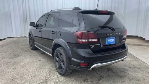 2019 Dodge Journey Crossroad