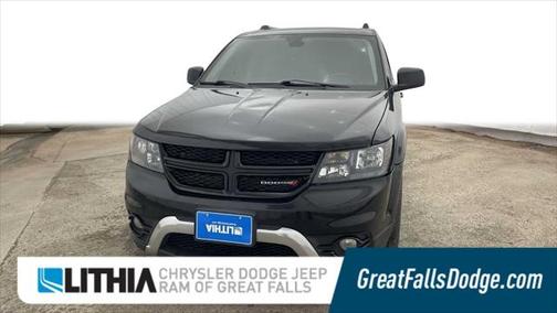 2019 Dodge Journey Crossroad