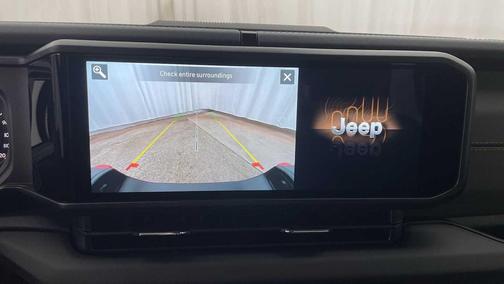 2025 Jeep Gladiator Mojave