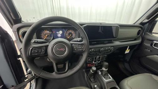 2025 Jeep Gladiator Mojave