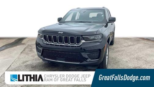 2025 Jeep Grand Cherokee Laredo X