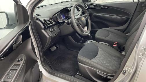 2021 Chevrolet Spark 1LT