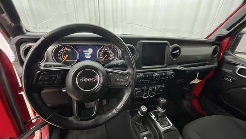 2023 Jeep Gladiator Sport