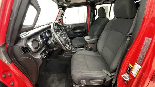 2023 Jeep Gladiator Sport