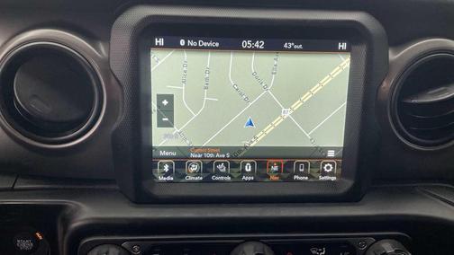 2023 Jeep Gladiator Sport