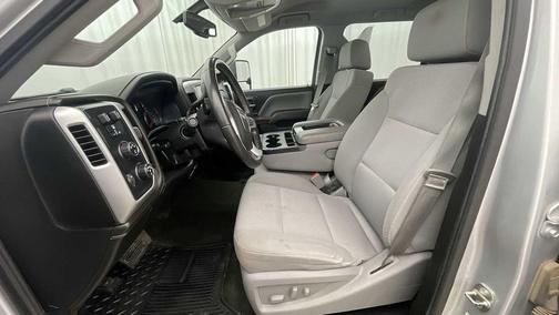 2016 GMC Sierra 3500 SLE