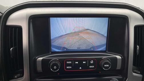 2016 GMC Sierra 3500 SLE