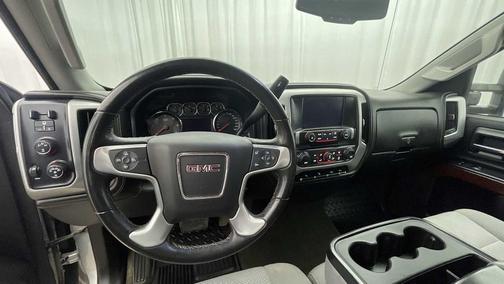 2016 GMC Sierra 3500 SLE