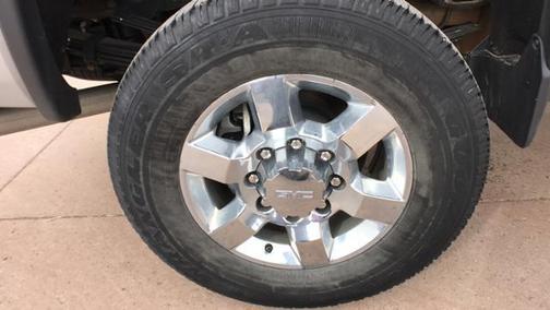 2016 GMC Sierra 3500 SLE