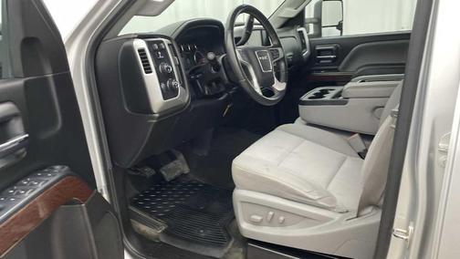2016 GMC Sierra 3500 SLE
